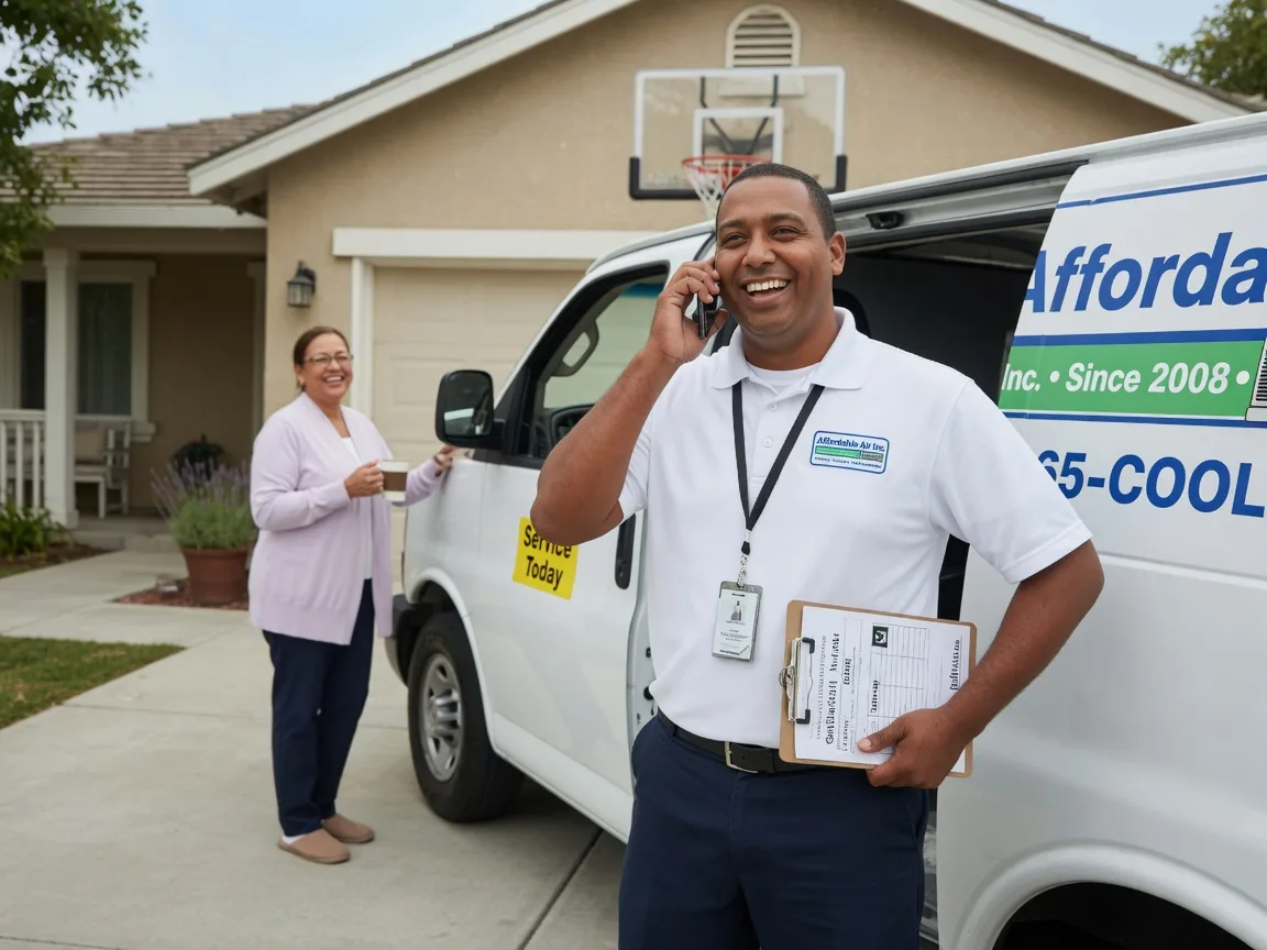 Central Ac Repair Randallstown, MD FAQs